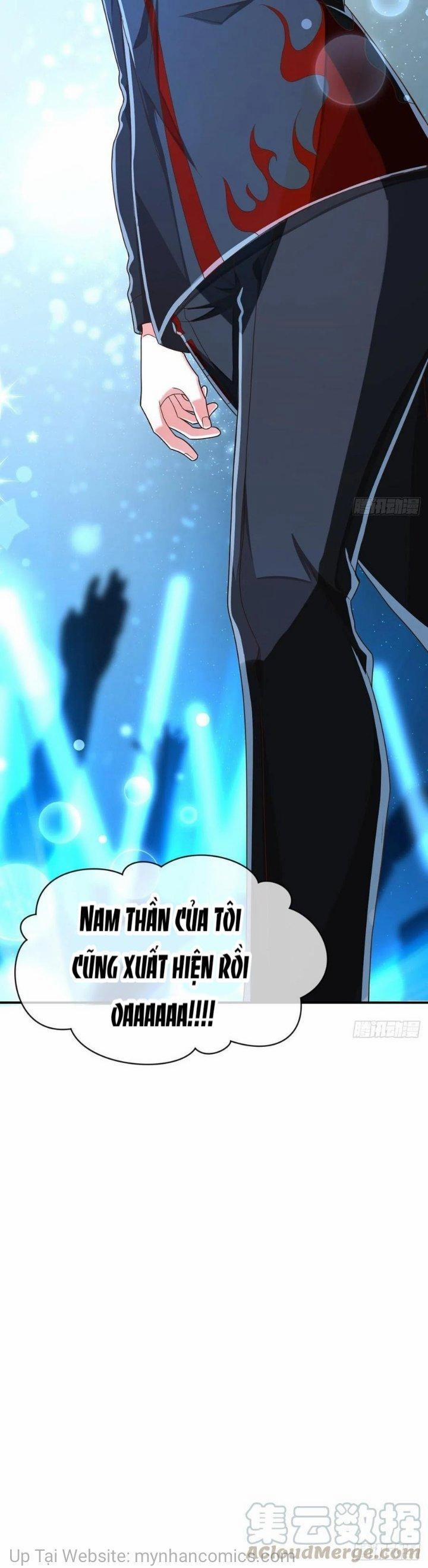 Điện Cạnh Nam Thần Yêu Thầm Tôi 89 trang 24