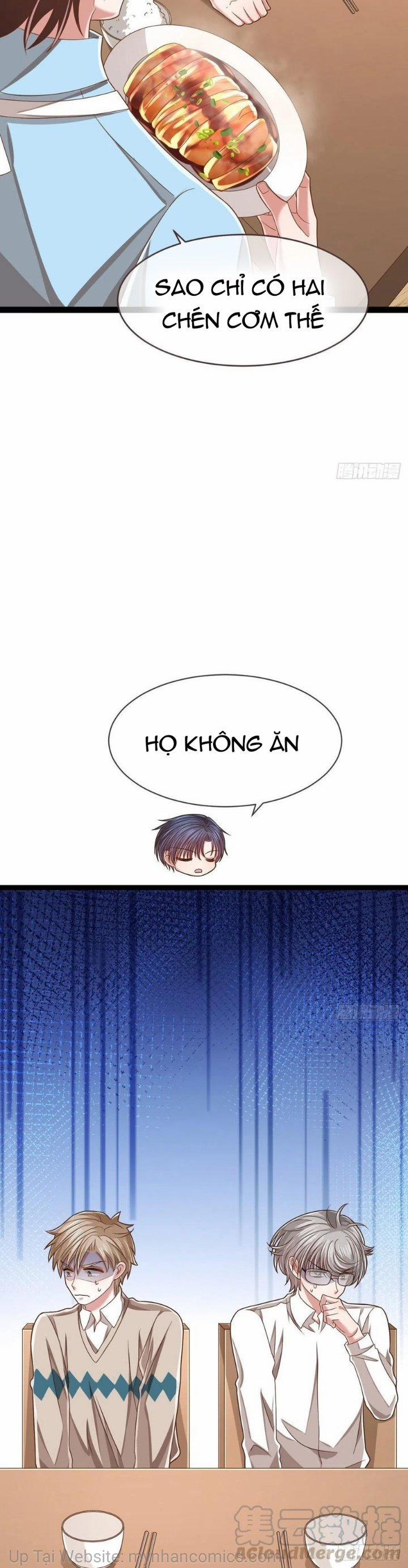 Điện Cạnh Nam Thần Yêu Thầm Tôi 89 trang 4