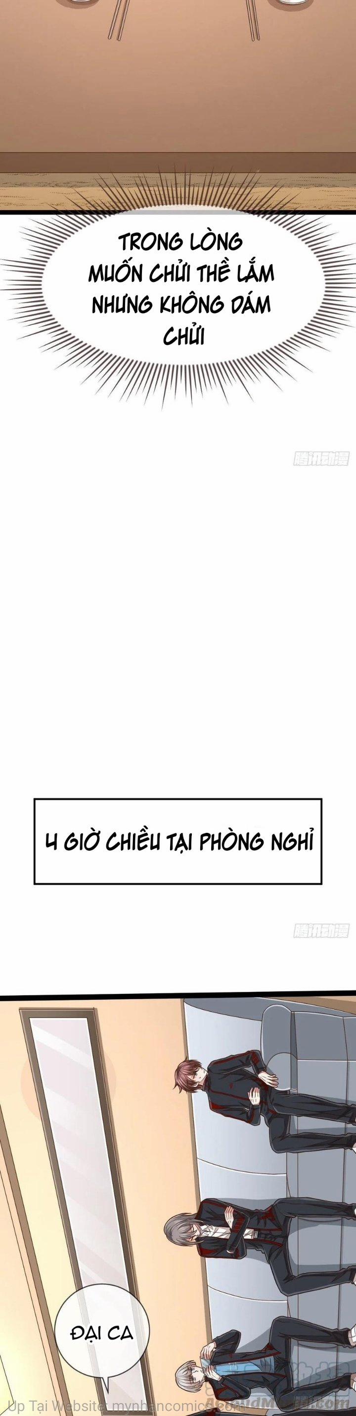 Điện Cạnh Nam Thần Yêu Thầm Tôi 89 trang 5