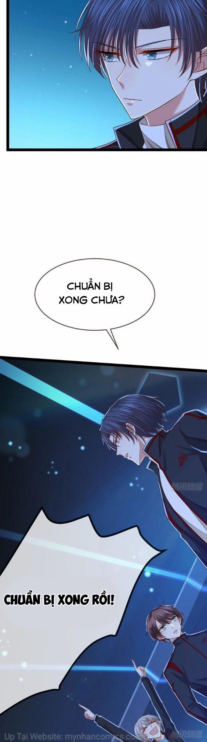 Điện Cạnh Nam Thần Yêu Thầm Tôi 90 trang 13