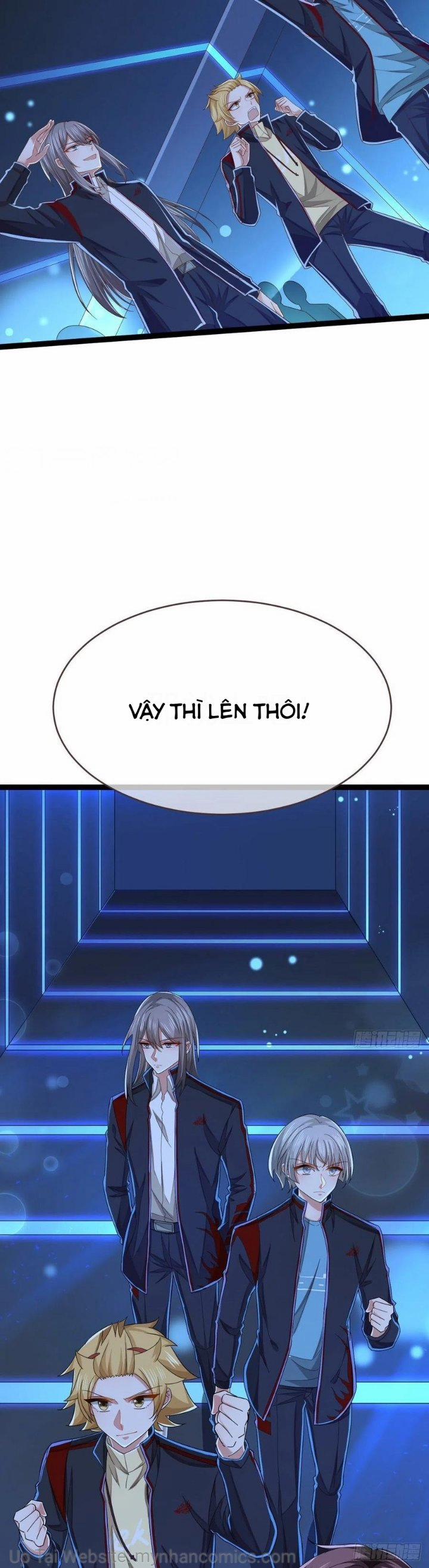 Điện Cạnh Nam Thần Yêu Thầm Tôi 90 trang 14