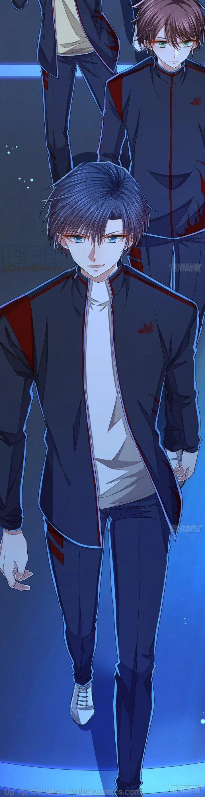 Điện Cạnh Nam Thần Yêu Thầm Tôi 90 trang 15