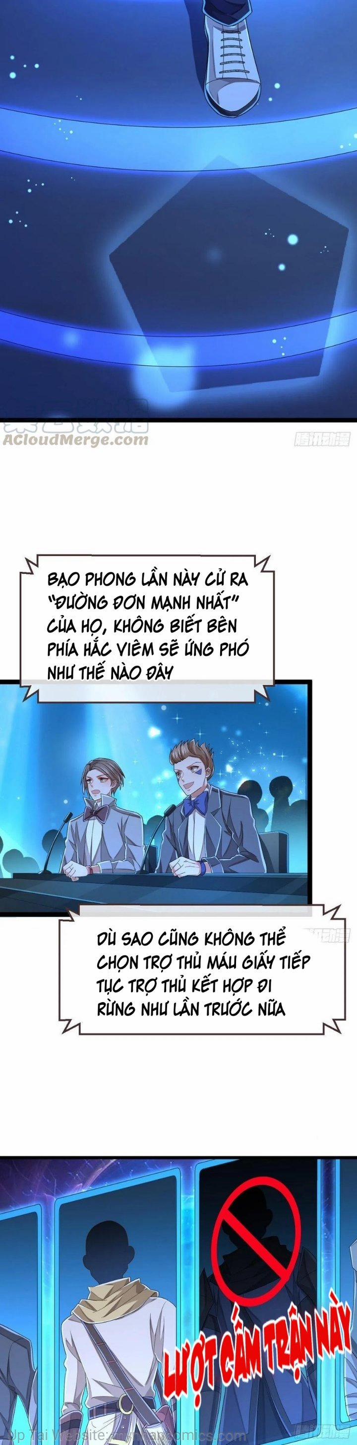 Điện Cạnh Nam Thần Yêu Thầm Tôi 90 trang 16