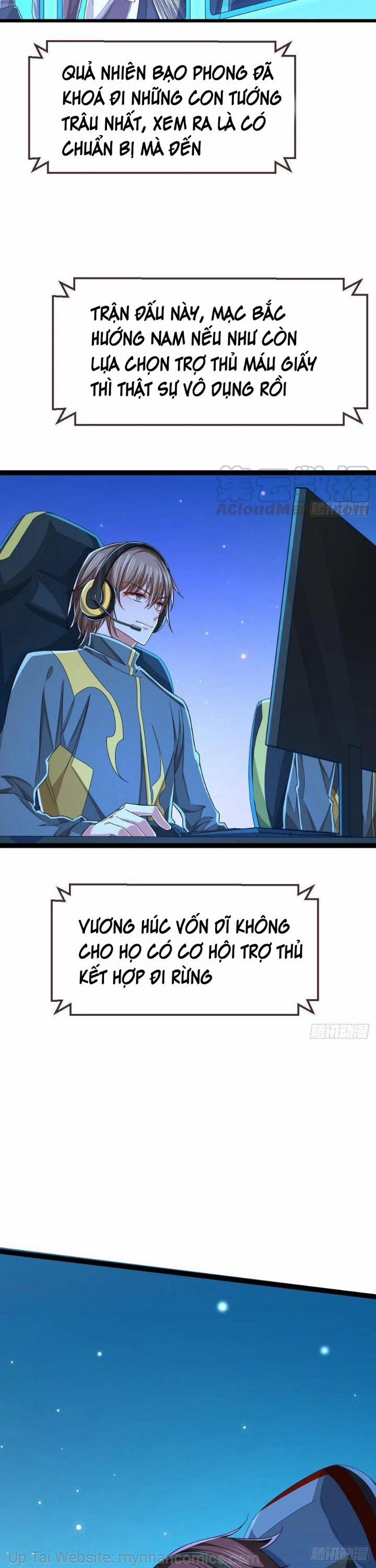 Điện Cạnh Nam Thần Yêu Thầm Tôi 90 trang 17