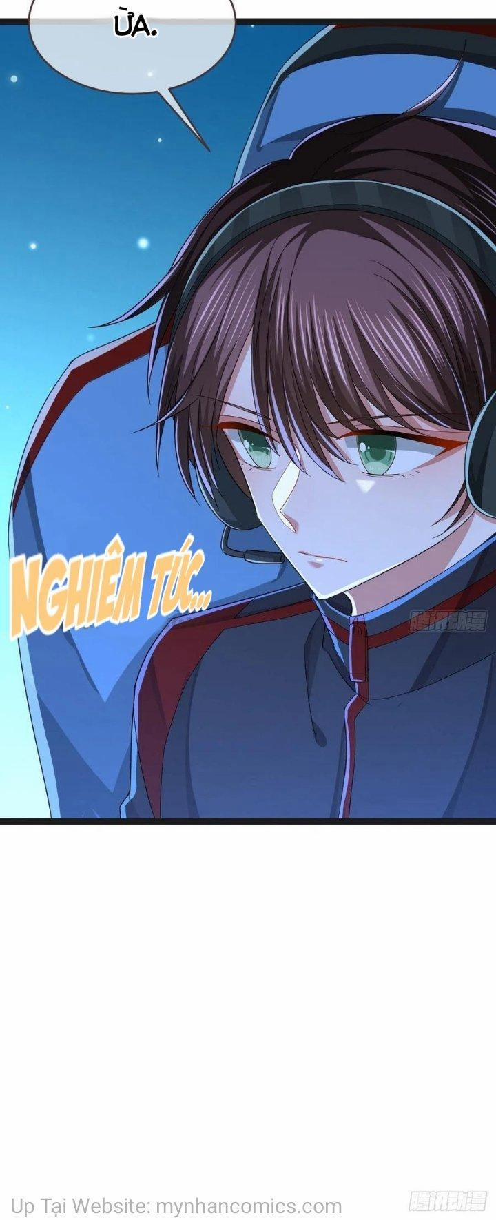 Điện Cạnh Nam Thần Yêu Thầm Tôi 90 trang 22