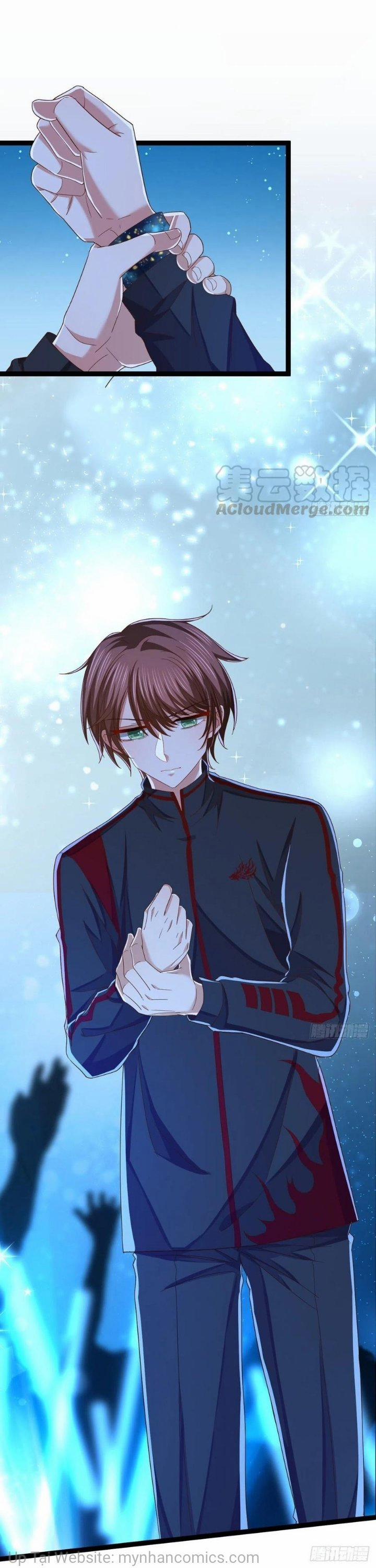 Điện Cạnh Nam Thần Yêu Thầm Tôi 90 trang 6