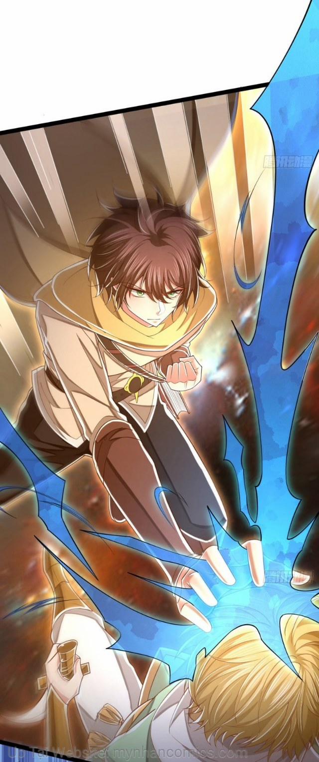 Điện Cạnh Nam Thần Yêu Thầm Tôi 92 trang 11