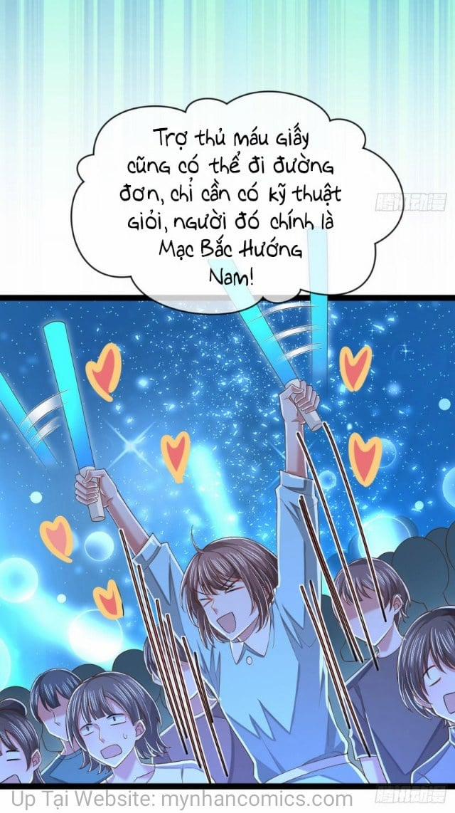 Điện Cạnh Nam Thần Yêu Thầm Tôi 92 trang 13