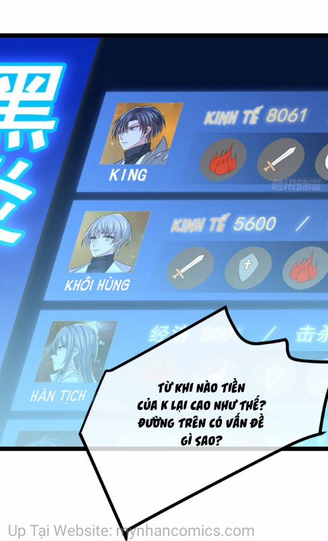 Điện Cạnh Nam Thần Yêu Thầm Tôi 92 trang 16