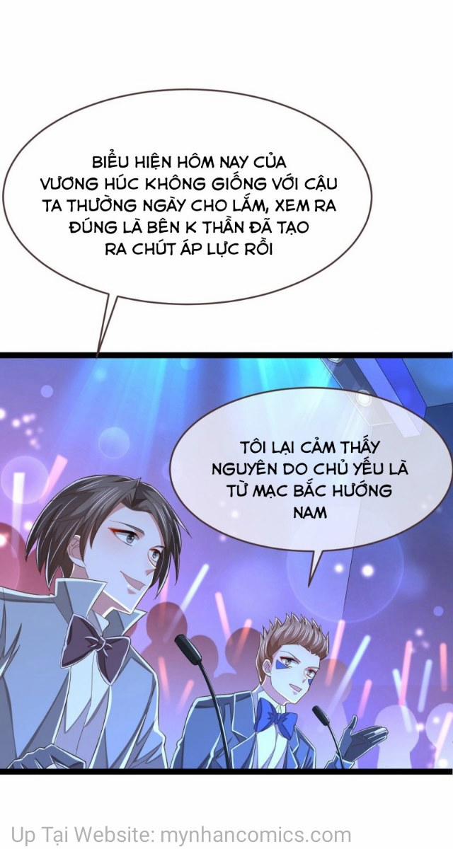 Điện Cạnh Nam Thần Yêu Thầm Tôi 92 trang 20