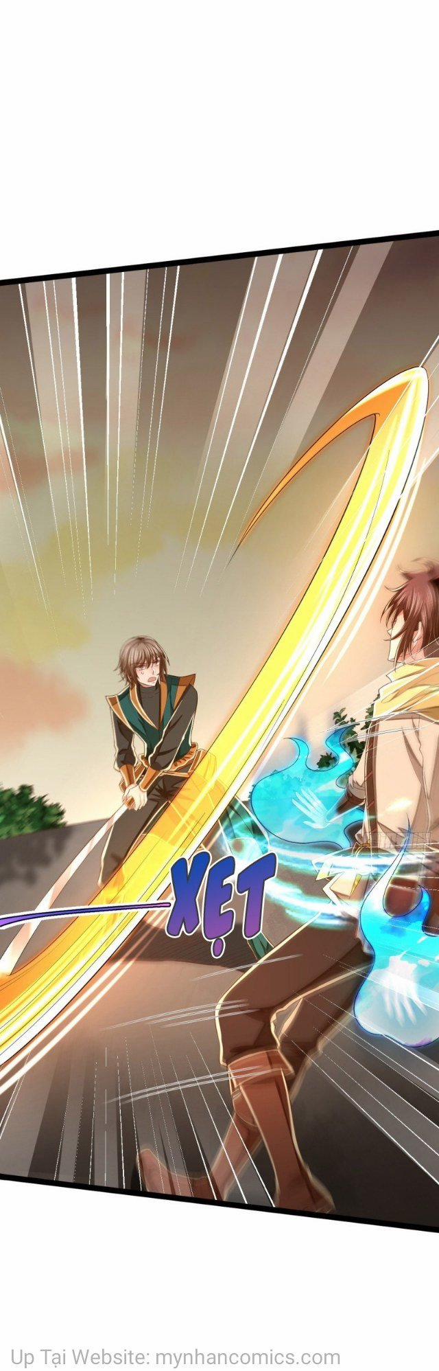 Điện Cạnh Nam Thần Yêu Thầm Tôi 92 trang 28