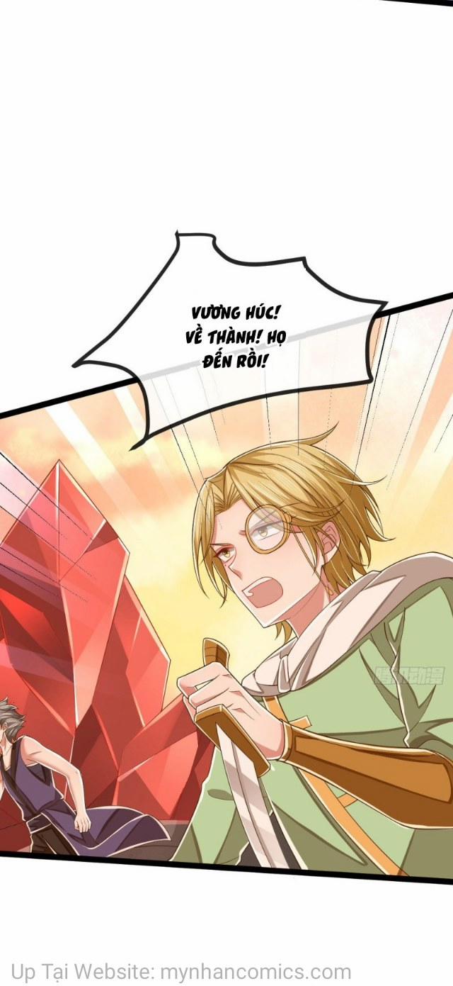 Điện Cạnh Nam Thần Yêu Thầm Tôi 92 trang 30