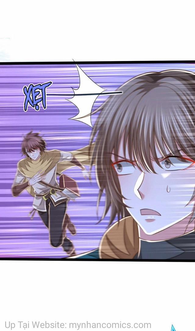Điện Cạnh Nam Thần Yêu Thầm Tôi 92 trang 32