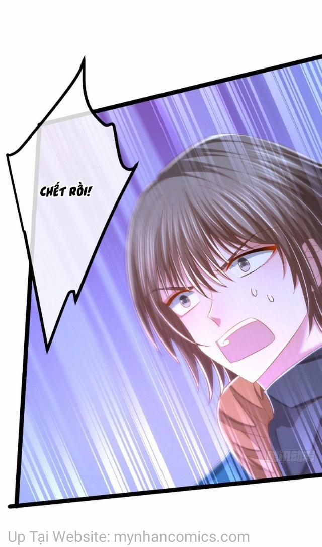 Điện Cạnh Nam Thần Yêu Thầm Tôi 92 trang 34