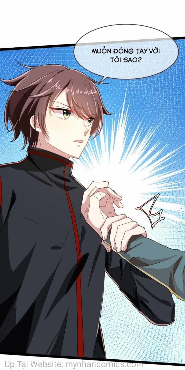 Điện Cạnh Nam Thần Yêu Thầm Tôi 93 trang 11