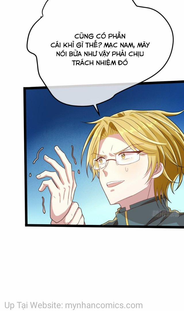 Điện Cạnh Nam Thần Yêu Thầm Tôi 93 trang 13