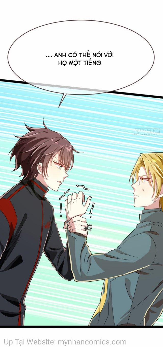 Điện Cạnh Nam Thần Yêu Thầm Tôi 93 trang 14