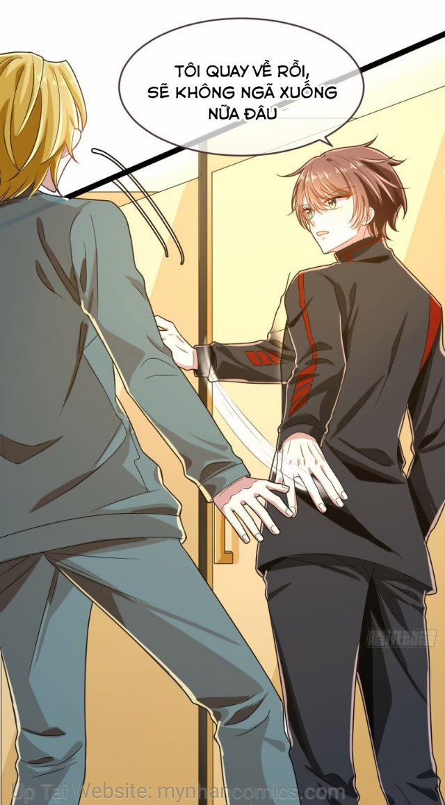 Điện Cạnh Nam Thần Yêu Thầm Tôi 93 trang 15