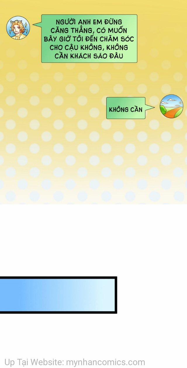 Điện Cạnh Nam Thần Yêu Thầm Tôi 93 trang 18
