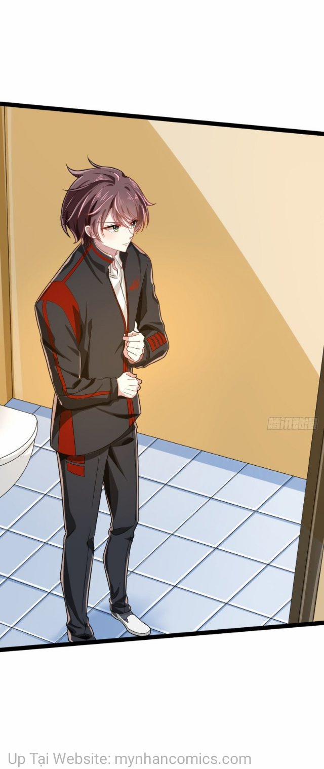 Điện Cạnh Nam Thần Yêu Thầm Tôi 93 trang 4