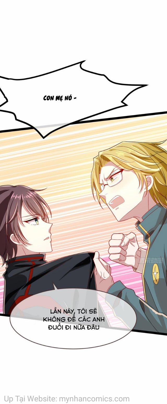 Điện Cạnh Nam Thần Yêu Thầm Tôi 93 trang 7