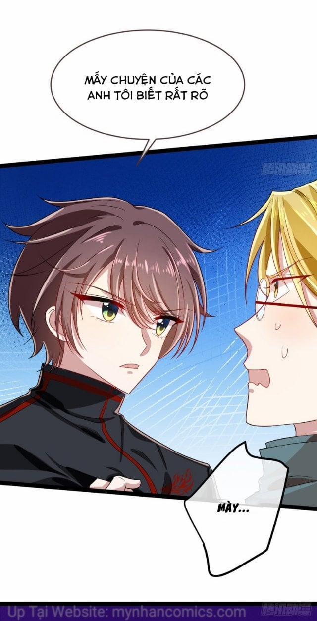 Điện Cạnh Nam Thần Yêu Thầm Tôi 93 trang 8