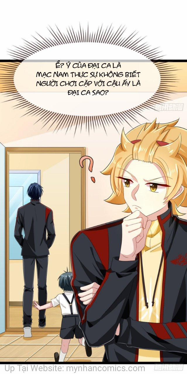Điện Cạnh Nam Thần Yêu Thầm Tôi 94 trang 10
