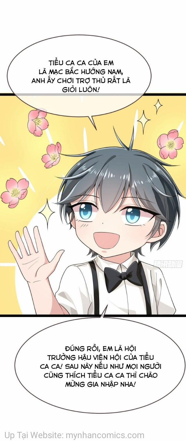 Điện Cạnh Nam Thần Yêu Thầm Tôi 94 trang 18