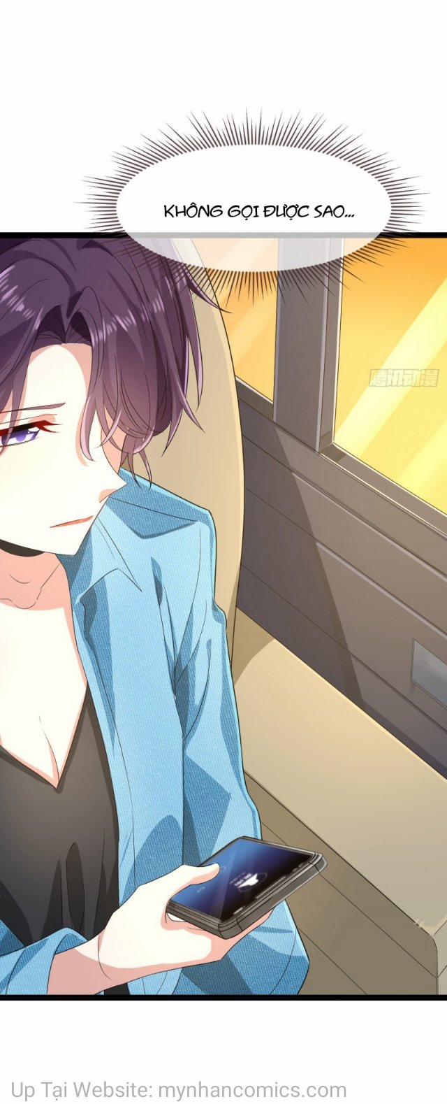 Điện Cạnh Nam Thần Yêu Thầm Tôi 94 trang 23