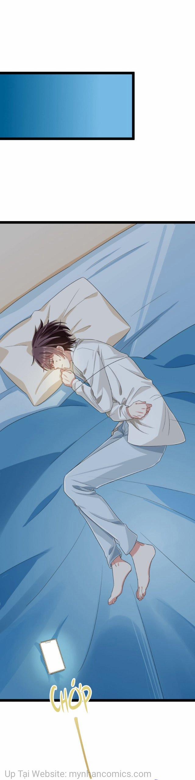 Điện Cạnh Nam Thần Yêu Thầm Tôi 94 trang 24