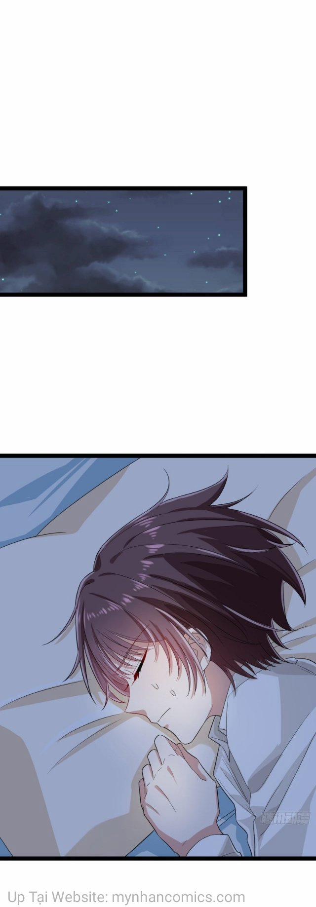 Điện Cạnh Nam Thần Yêu Thầm Tôi 94 trang 31