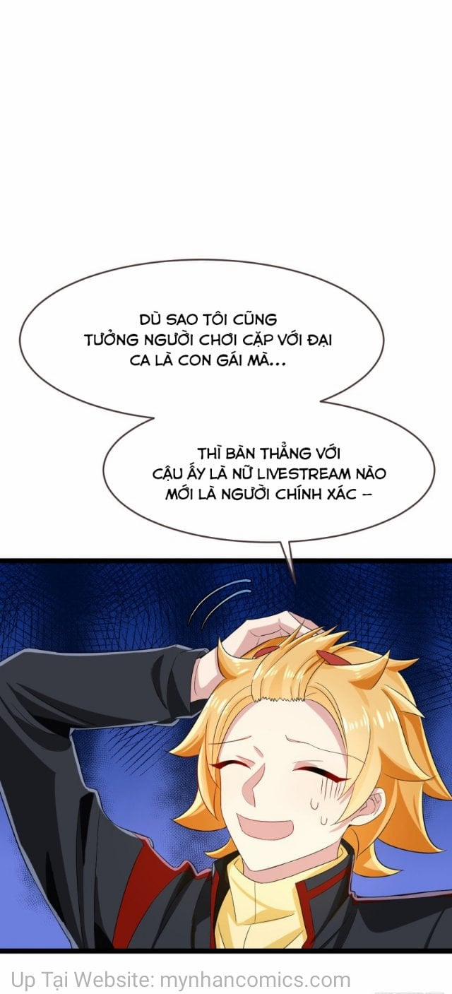 Điện Cạnh Nam Thần Yêu Thầm Tôi 94 trang 6