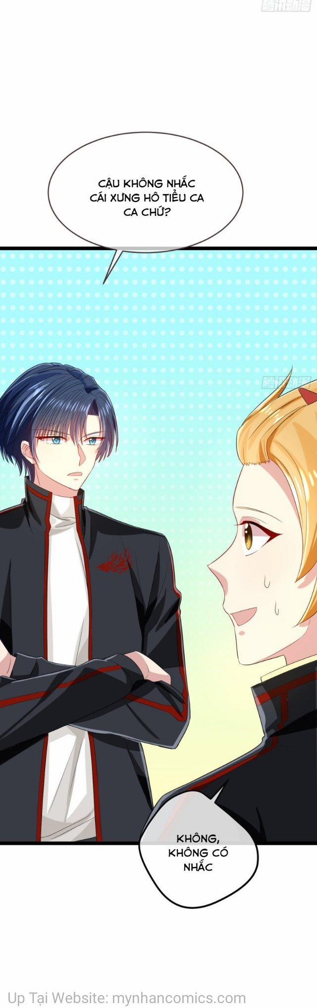 Điện Cạnh Nam Thần Yêu Thầm Tôi 94 trang 7