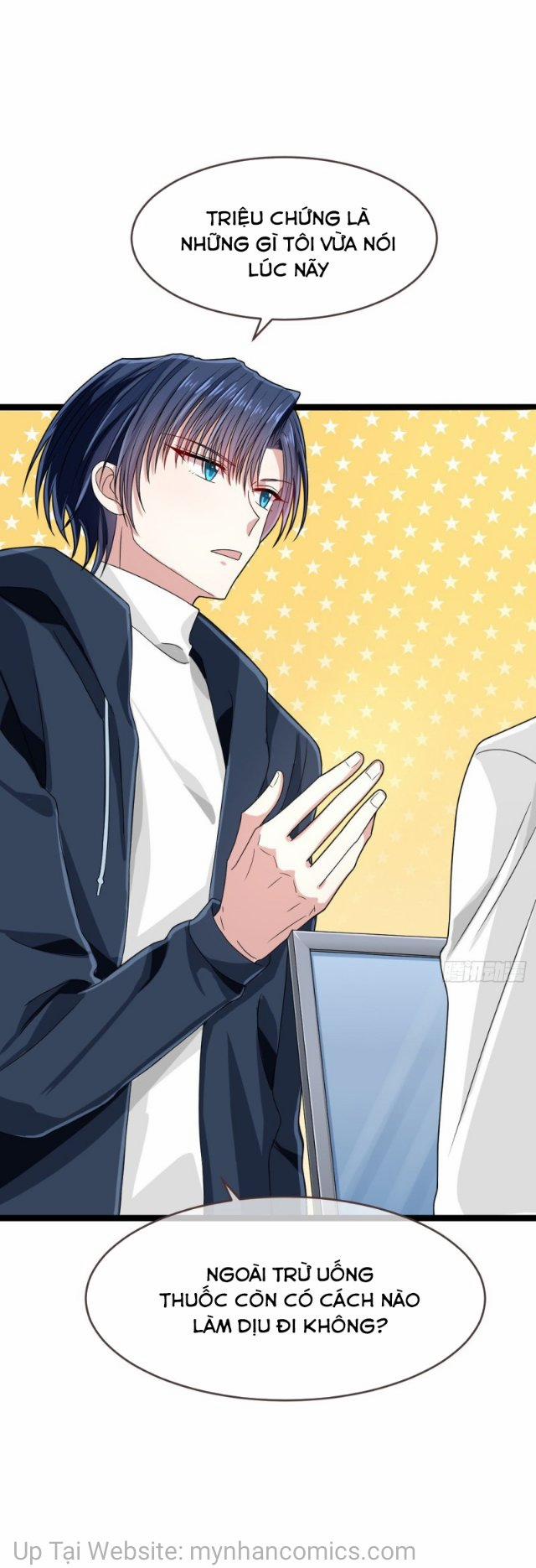 Điện Cạnh Nam Thần Yêu Thầm Tôi 95 trang 14