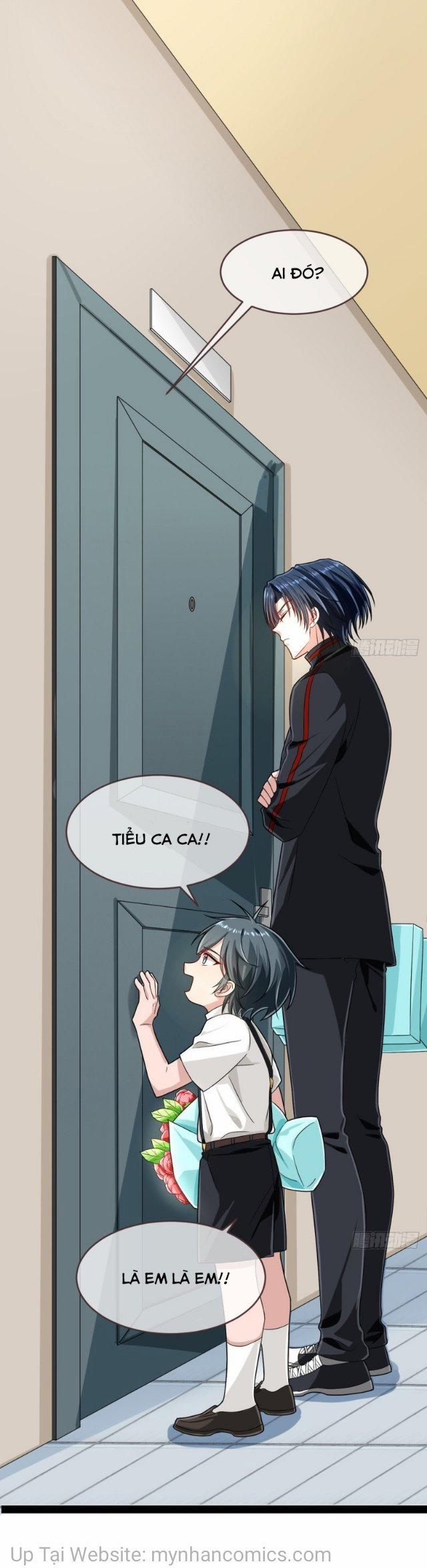 Điện Cạnh Nam Thần Yêu Thầm Tôi 95 trang 2