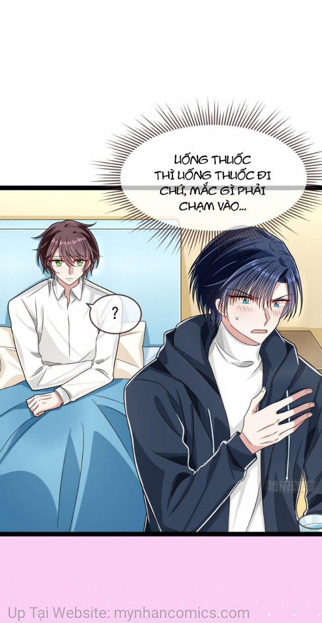 Điện Cạnh Nam Thần Yêu Thầm Tôi 95 trang 23