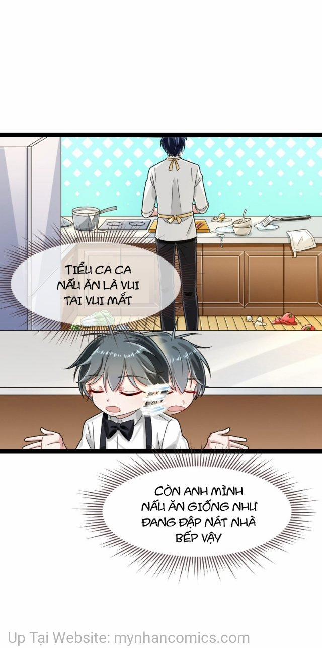Điện Cạnh Nam Thần Yêu Thầm Tôi 95 trang 26