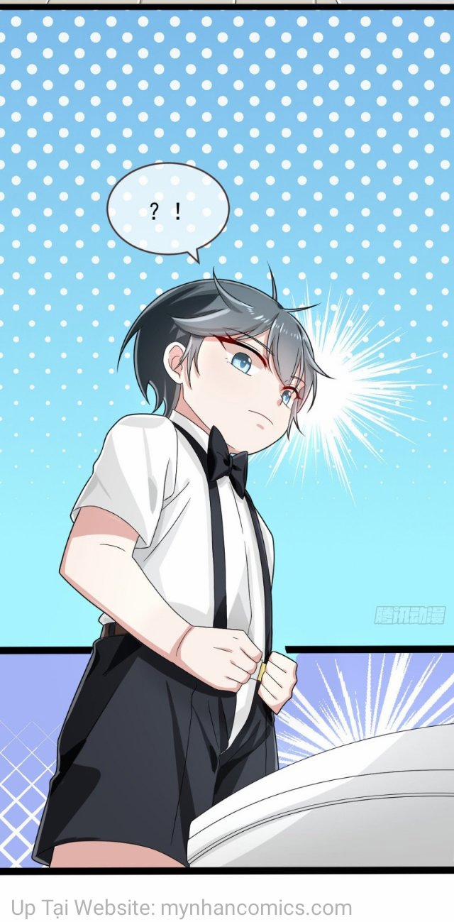 Điện Cạnh Nam Thần Yêu Thầm Tôi 95 trang 28