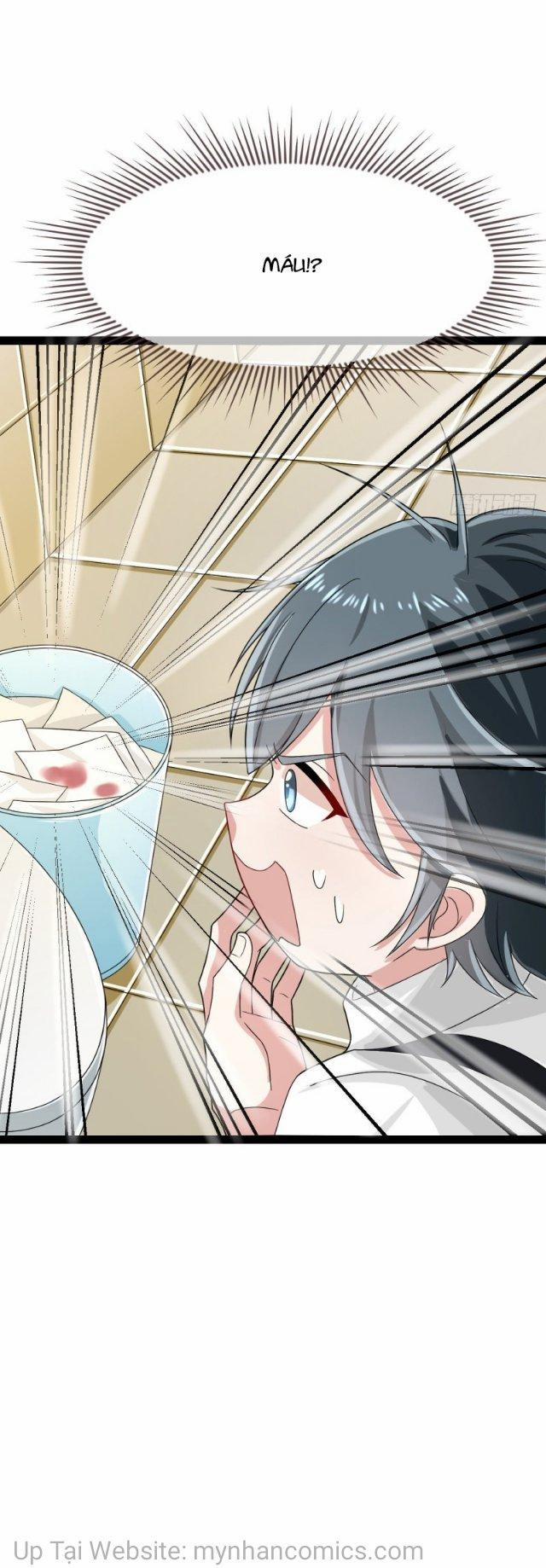 Điện Cạnh Nam Thần Yêu Thầm Tôi 95 trang 29