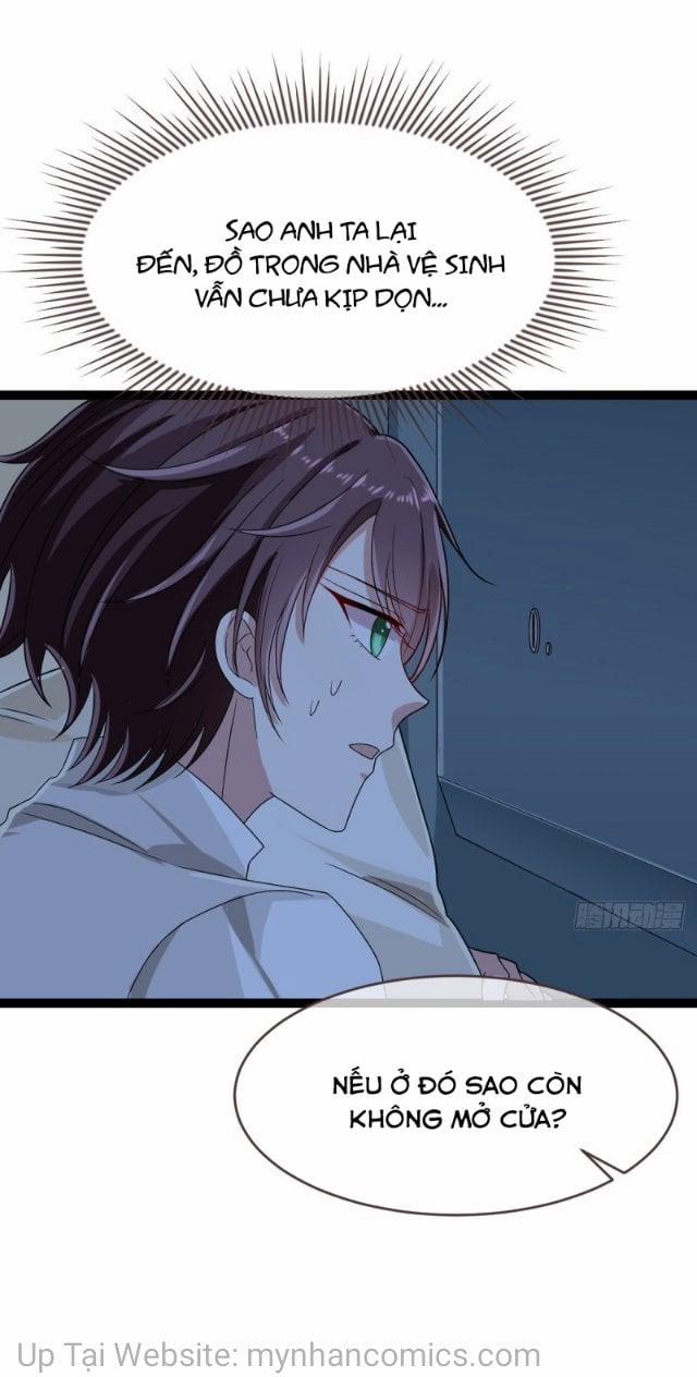 Điện Cạnh Nam Thần Yêu Thầm Tôi 95 trang 4