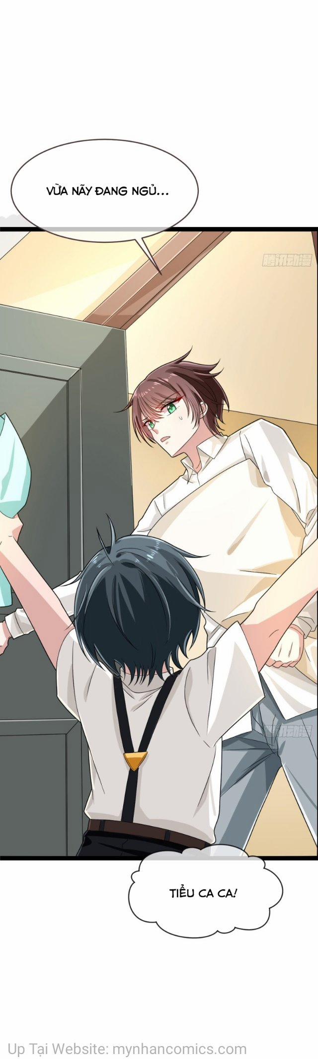 Điện Cạnh Nam Thần Yêu Thầm Tôi 95 trang 5