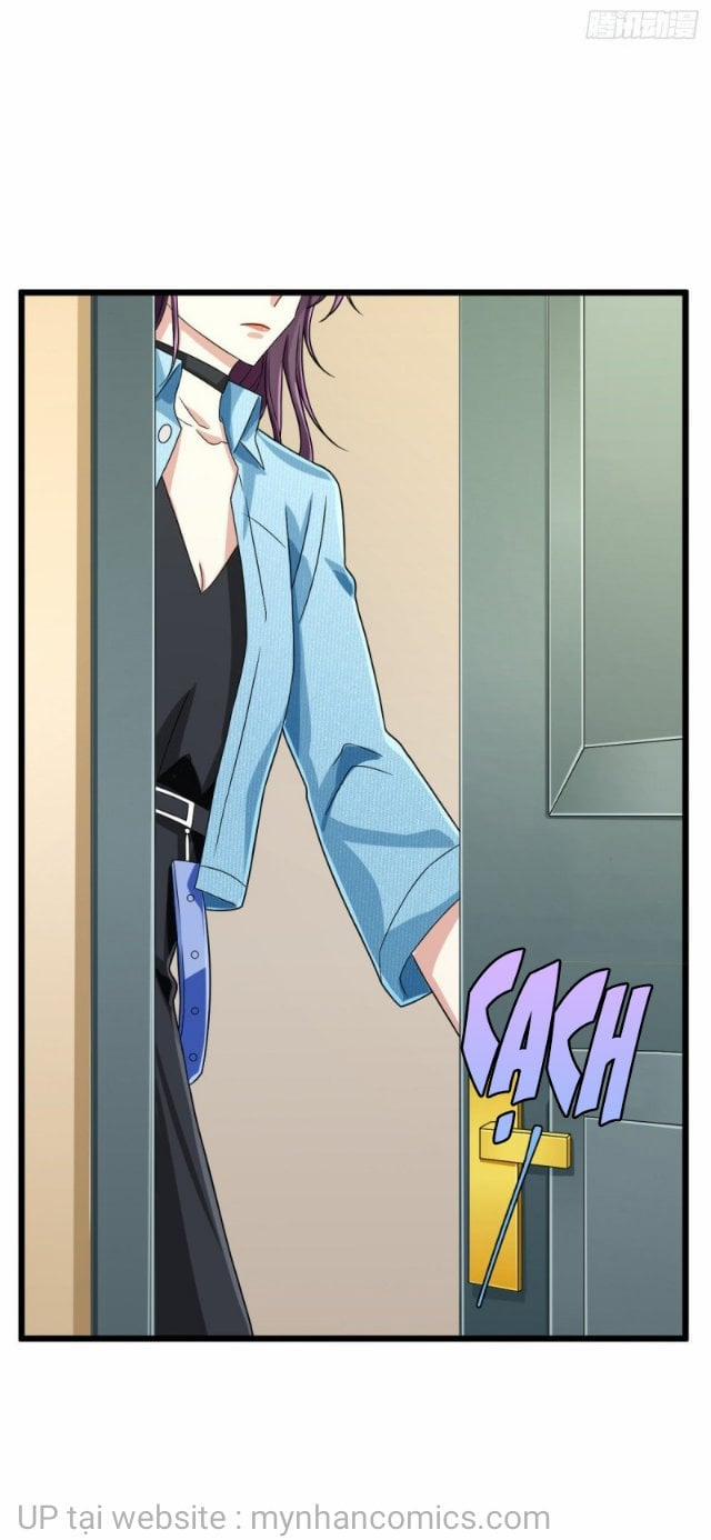 Điện Cạnh Nam Thần Yêu Thầm Tôi 96 trang 11