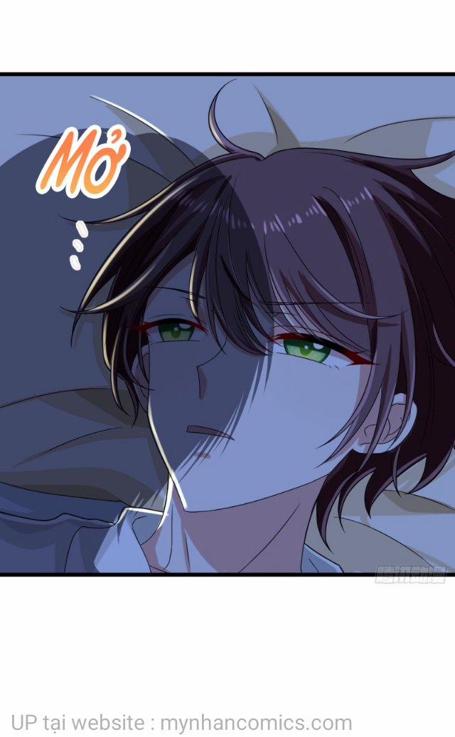 Điện Cạnh Nam Thần Yêu Thầm Tôi 96 trang 13