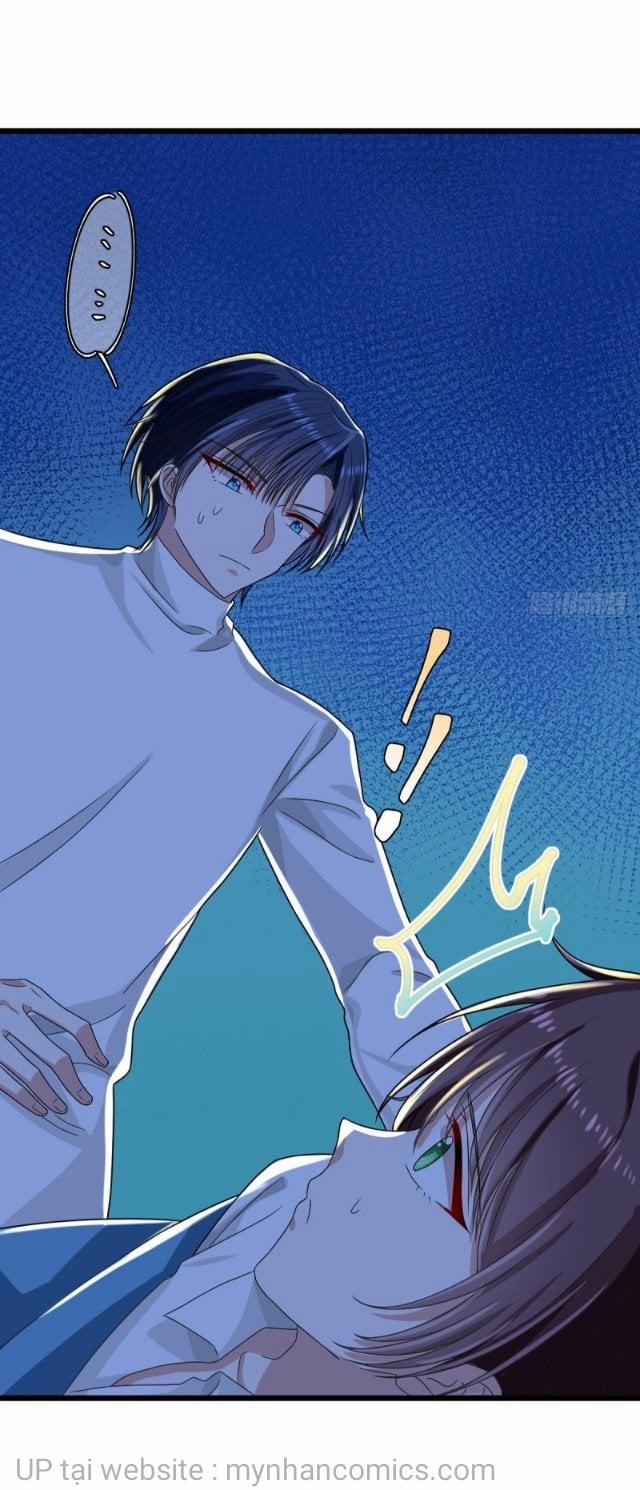 Điện Cạnh Nam Thần Yêu Thầm Tôi 96 trang 14