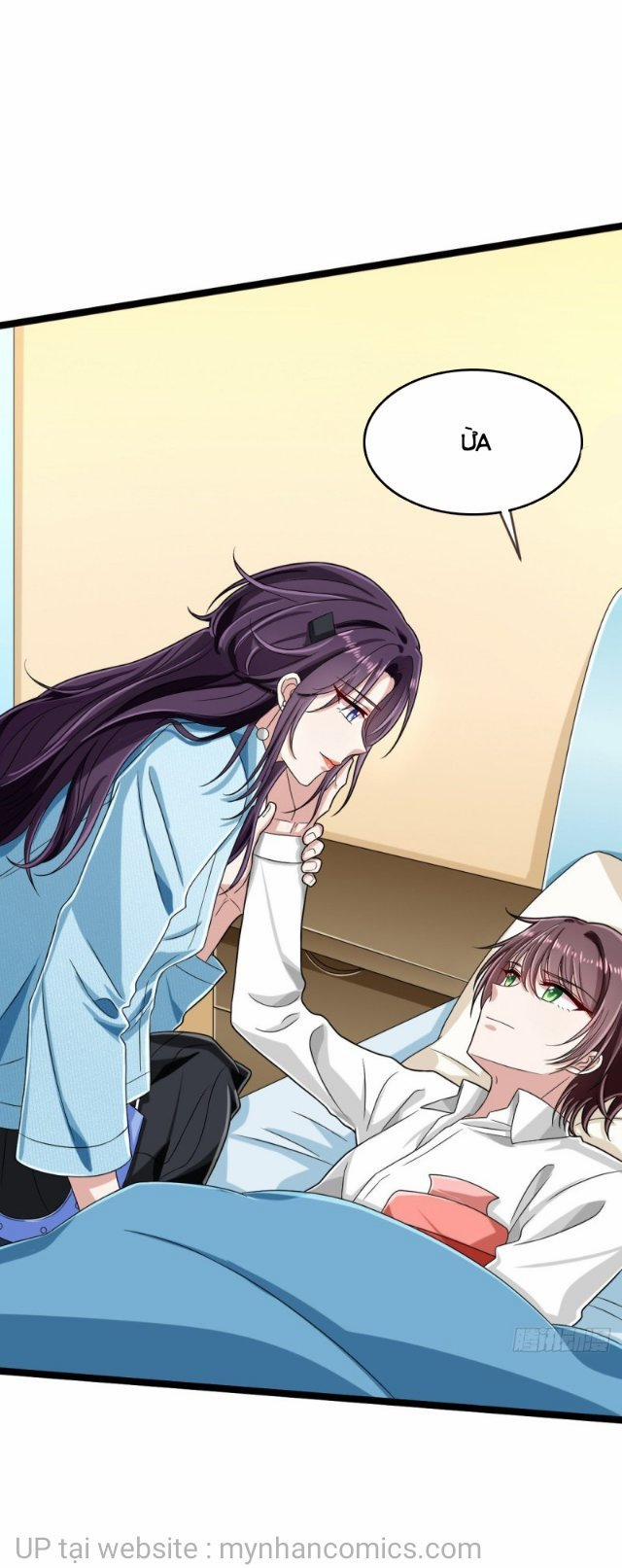 Điện Cạnh Nam Thần Yêu Thầm Tôi 96 trang 19