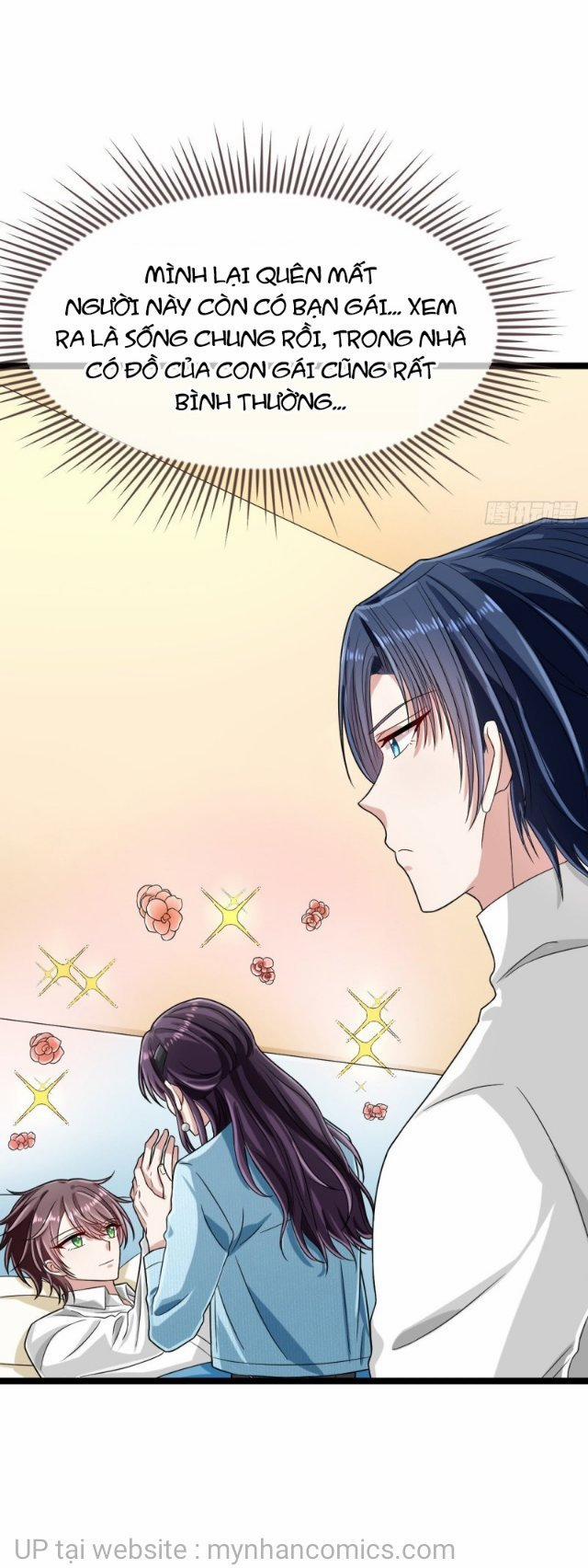 Điện Cạnh Nam Thần Yêu Thầm Tôi 96 trang 20