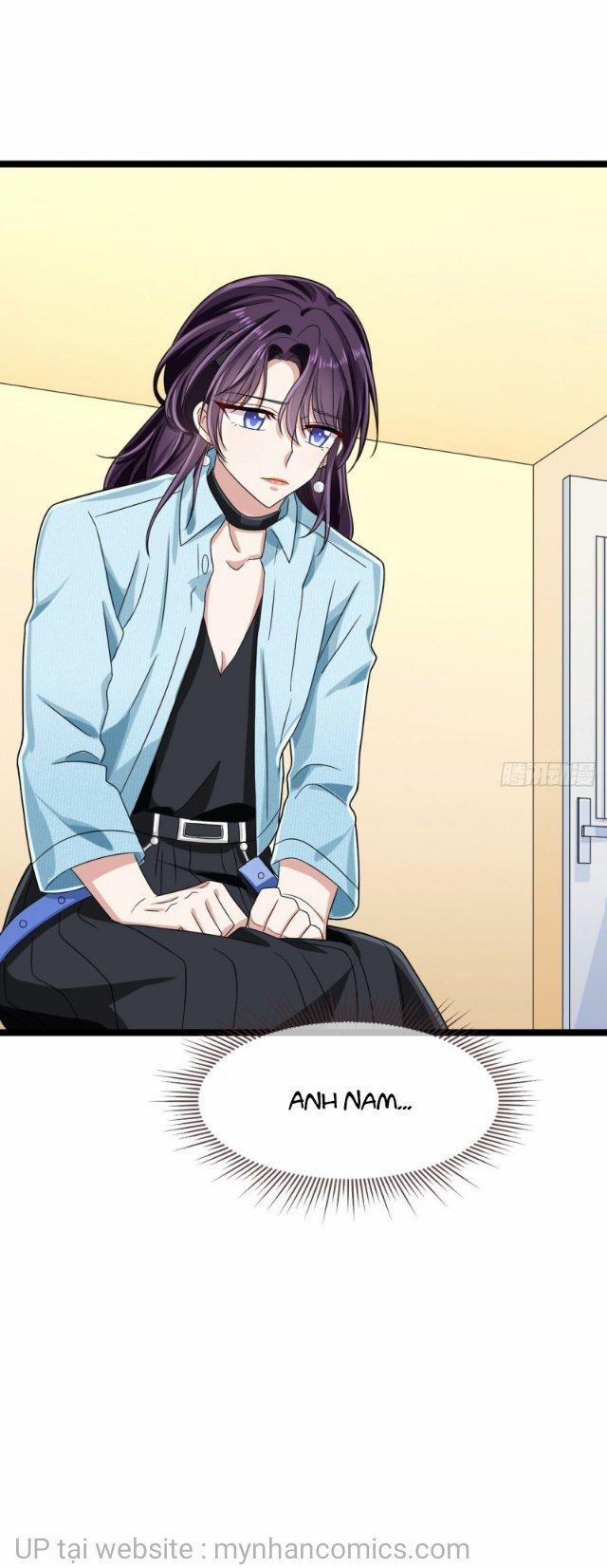 Điện Cạnh Nam Thần Yêu Thầm Tôi 96 trang 34