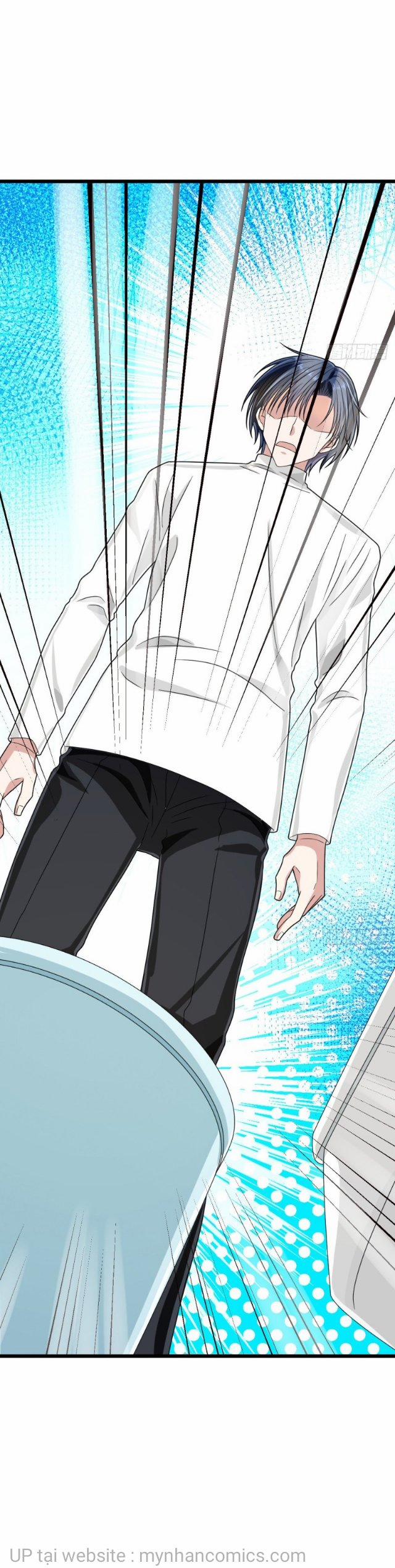 Điện Cạnh Nam Thần Yêu Thầm Tôi 96 trang 5