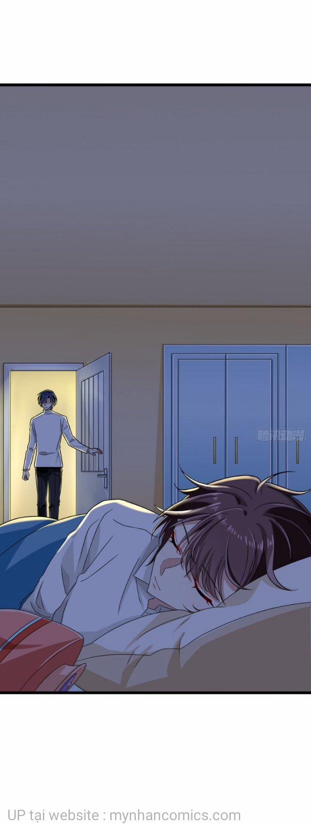 Điện Cạnh Nam Thần Yêu Thầm Tôi 96 trang 7
