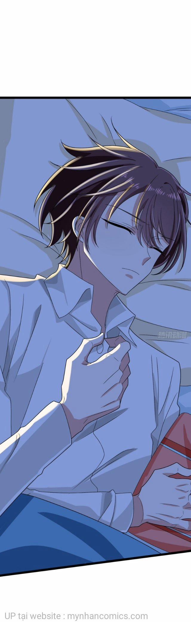 Điện Cạnh Nam Thần Yêu Thầm Tôi 96 trang 9